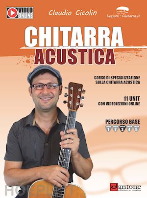 cicolin claudio - chitarra acustica