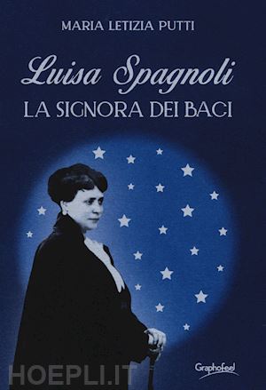 putti maria letizia - luisa spagnoli. la signora dei baci