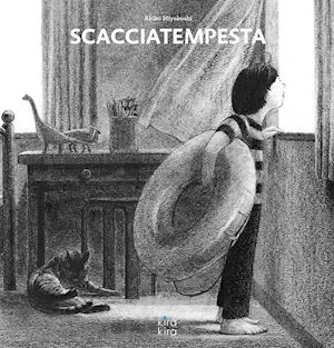 miyakoshi akiko - scacciatempesta. ediz. illustrata