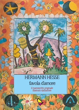 hesse hermann - favola d'amore