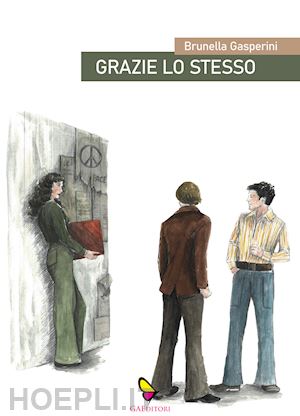 gasperini brunella - grazie lo stesso