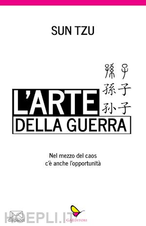 sun tzu - l'arte della guerra