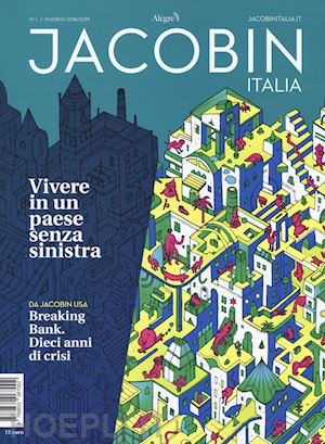 aa.vv. - jacobin italia n.1 inverno 2018/2019