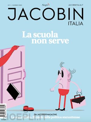 aa.vv. - jacobin italia n° 9 - inverno 2020