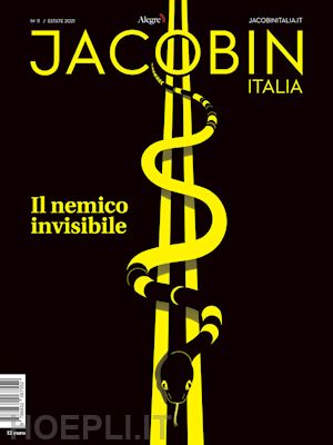 aa.vv. - jacobin italia n° 11 - estate 2021