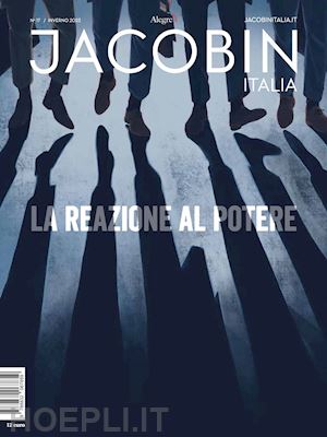 aa.vv. - jacobin italia (2022) vol. 17