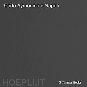 orfeo c. (curatore) - carlo aymonino e napoli