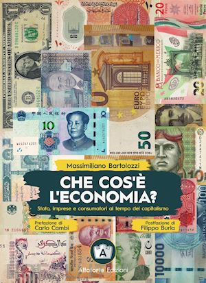 bartolozzi massimiliano - che cos'e' l'economia?