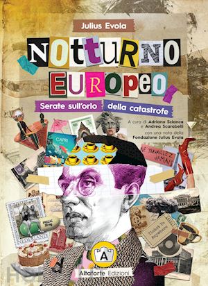 evola julius - notturno europeo