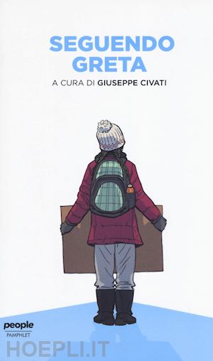 civati giuseppe - seguendo greta