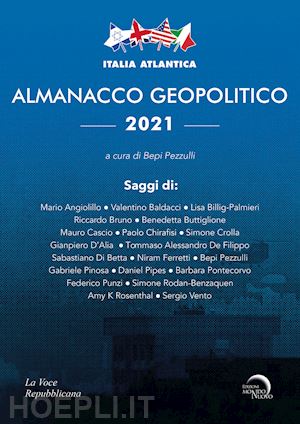 pezzulli b. (curatore) - almanacco geopolitico 2021