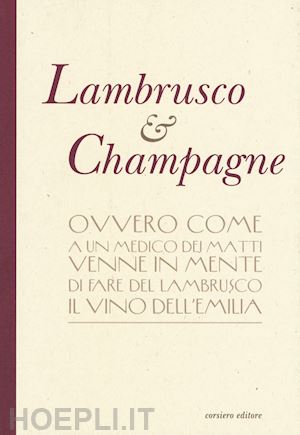 aa.vv. - lambrusco & champagne