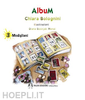 bolognini chiara - album