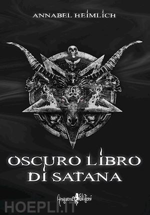 annabel heimlich - oscuro libro di satana