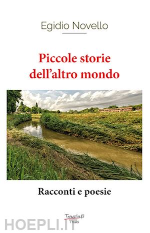 novello egidio - piccole storie dell'altro mondo. racconti e poesie