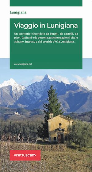 bardi maurizio - un viaggio in lunigiana