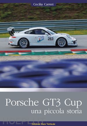 carreri cecilia - porsche gt3 cu. una piccola storia