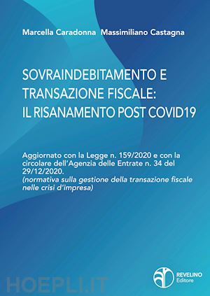 castagna massimiliano - sovraindebitamento e transazione fiscale: il risanamento post covid19