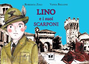 zoli roberta - lino e i suoi scarponi