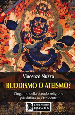 nuzzo vincenzo - buddhismo o ateismo?