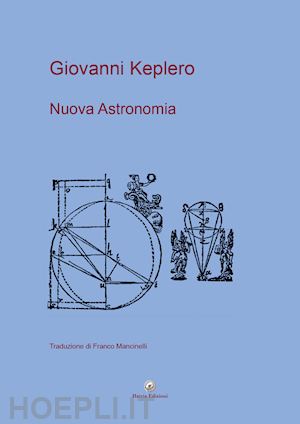 keplero giovanni - nuova astronomia