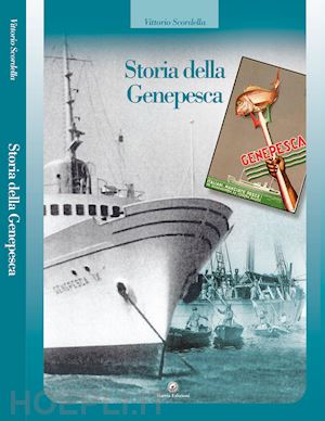 scordella vittorio - storia della genepesca