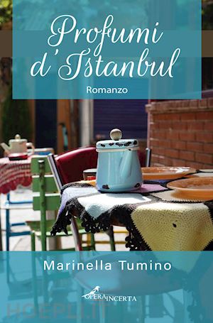 tumino marinella - profumi d'istanbul