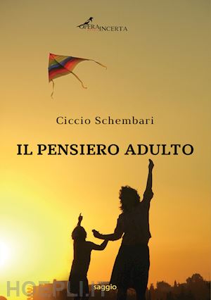 schembari ciccio - il pensiero adulto