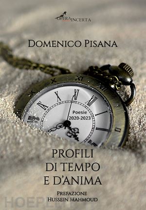 pisana domenico - profili di tempo e d'anima