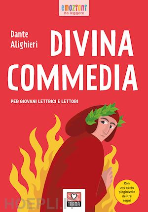 alighieri dante - la divina commedia