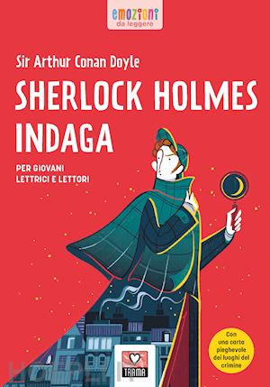 doyle arthur conan - sherlock holmes indaga