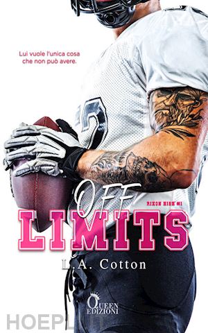 cotton l. a. - off limits. rixon high. vol. 1