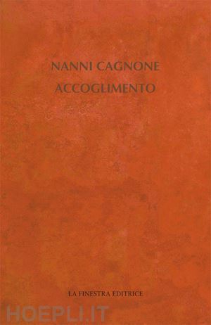 cagnone nanni - accoglimento