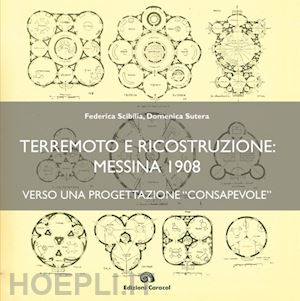 scibilia federica; sutera domenica - terremoto e ricostruzione: messina 1908, verso una progettazione «consapevole»