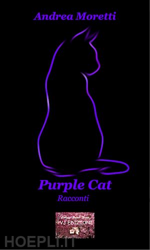 moretti andrea - purple cat