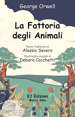 orwell george - la fattoria degli animali