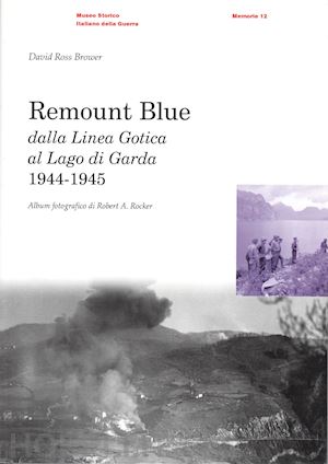 brower david ross - remount blue