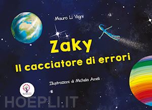 li vigni mauro - zaky, il cacciatore di errori