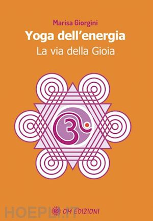giorgini marisa - yoga dell'energia
