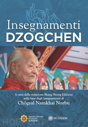 namkhai norbu - insegnamenti dzogchen