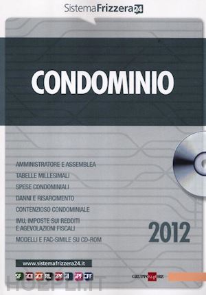  - condominio 2012