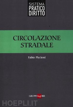 piccioni fabio - circolazione stradale