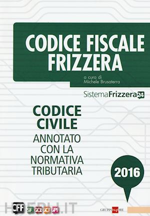 brusaterra michele (curatore) - codice fiscale frizzera - codice civile