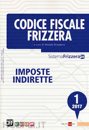 brusaterra - codice fiscale - imposte indirette 1/2017