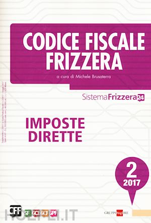 brusaterra - codice fiscale - imposte dirette 2/2017