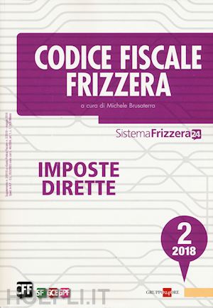 brusaterra michele - codice fiscale frizzera - imposte dirette - n. 2/2018