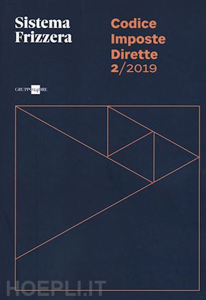 brusaterra m.(curatore) - codice imposte dirette - 2/2019