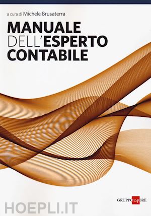 brusaterra michele (curatore) - manuale dell'esperto contabile