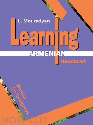 lusine mouradyan - learning armenian