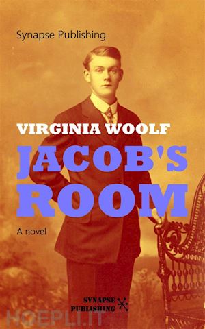 virginia woolf - jacob's room